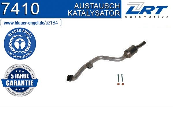 LRT 7410: Katalüsaator CST225