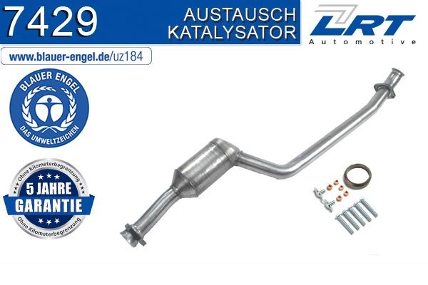 LRT 7429: Katalüsaator CST225