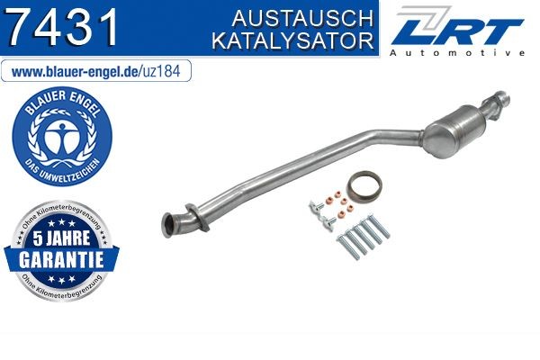 LRT 7431: Katalüsaator CST225