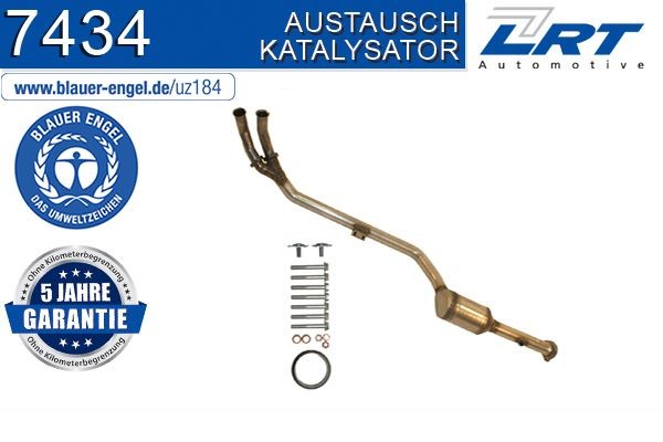 LRT 7434: Katalüsaator CST225