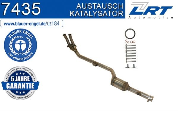 LRT 7435: Katalüsaator CST225