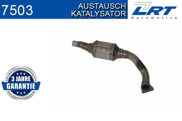 LRT 7503: Katalüsaator