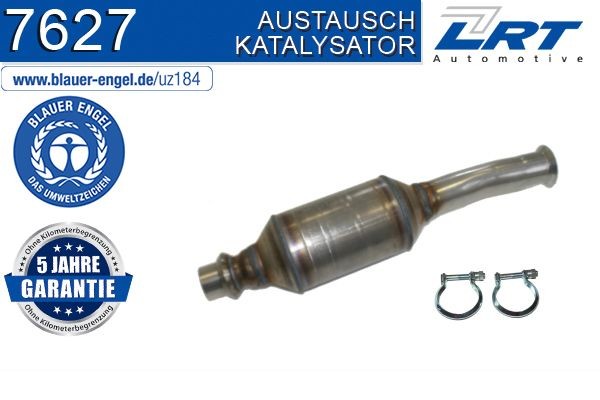 LRT 7627: Katalüsaator CST225