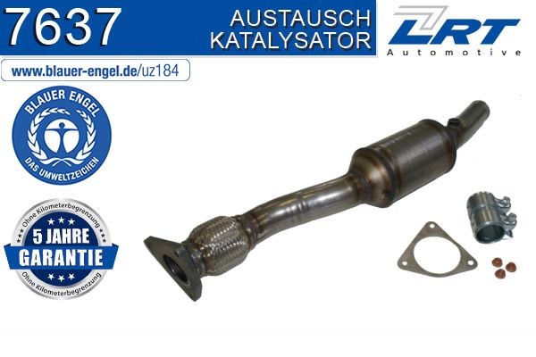 LRT 7637: Katalüsaator CST225