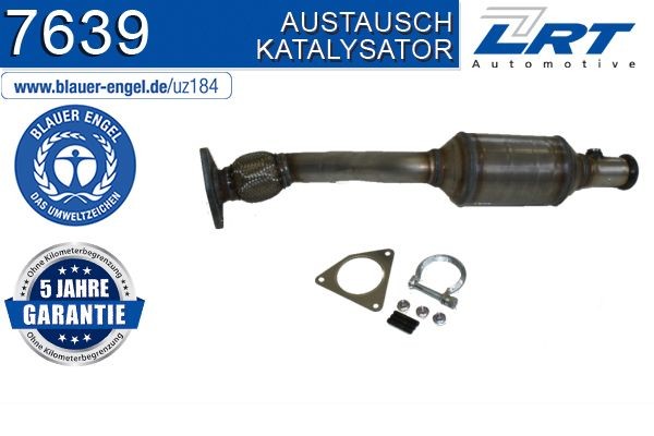 LRT 7639: Katalüsaator CST225
