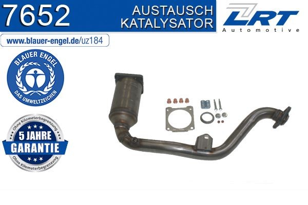 LRT 7652: Katalüsaator CST225