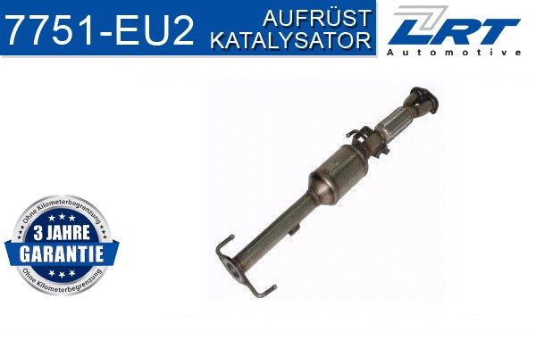 LRT 7751-EU2: Täiendus-katalüsaator