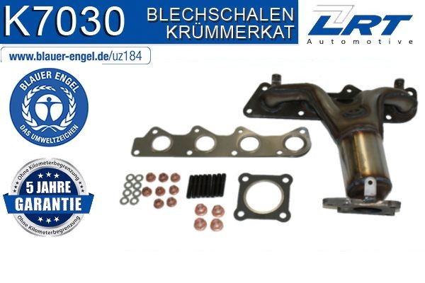 LRT K7030: Kollektorkatalüsaator CST225