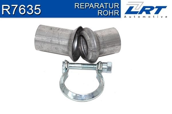LRT R7635: Remondikomplekt, heitgaasitoru