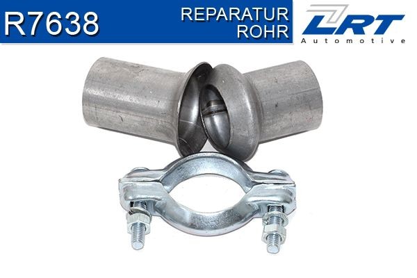 LRT R7638: Remondikomplekt, heitgaasitoru