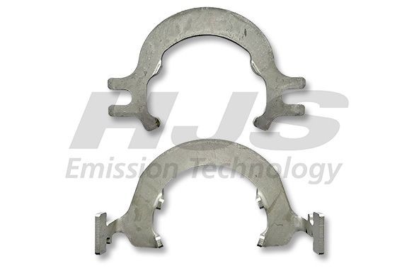 HJS 82 13 2838: Set coliere, esapament