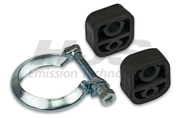 HJS 82 21 3006: Montaažikomplekt, väljalaskesüsteem