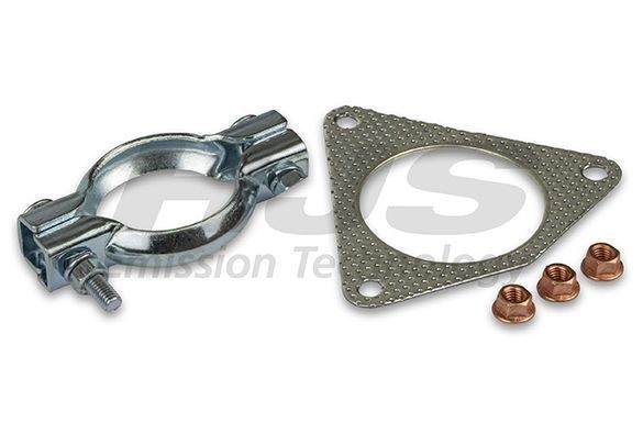 HJS 82 23 4440: Montaažikomplekt, Katalüsaator