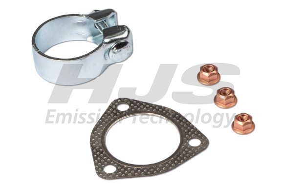 HJS 82 32 6921: Montaažikomplekt, Katalüsaator
