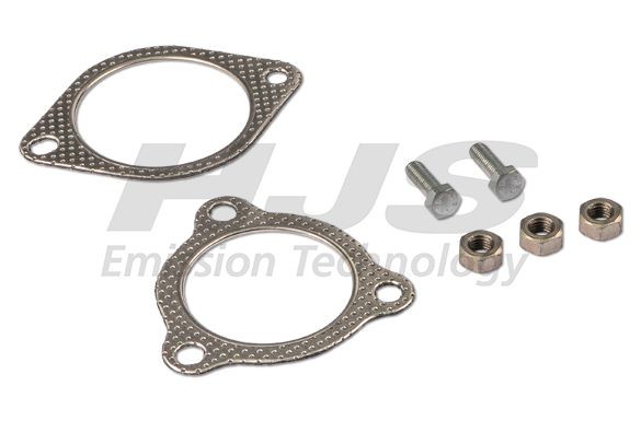 HJS 82 35 8188: Montaažikomplekt, Katalüsaator