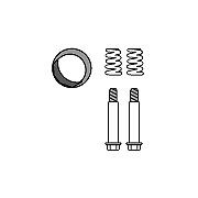 HJS 82 45 7868: Set Garnituri, Sistem de esapament