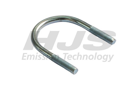 HJS 83 00 8607: Traatkammmits, väljalaskesüsteem