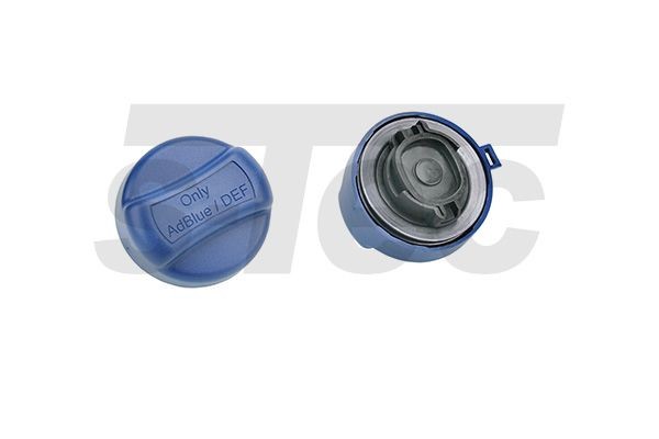 S-TEC BL01040-SV-6011: Lukk, kütusemahuti koos tihendiga, ilma õhutuspiludeta