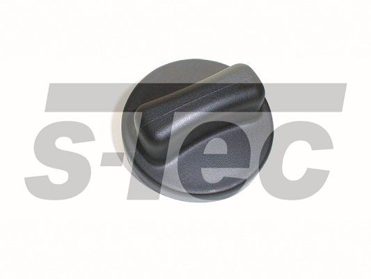 S-TEC BL02040-SV-1093: Tankdeckel BLAU - OEM Erstausrüster mit Dichtung