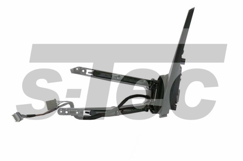 S-TEC MB02627: Specchietto retrovisore esterno OEM Produttore originale di apparecchiature Sx, elettrico