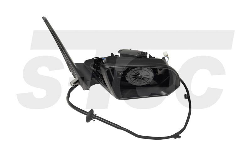 S-TEC MB02854: Specchietto retrovisore esterno OEM Produttore originale di apparecchiature Dx, elettrico