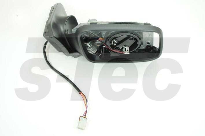 S-TEC SP2000030001651: Specchietto retrovisore esterno OEM Produttore originale di apparecchiature Dx, elettrico