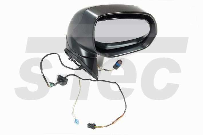 S-TEC SP2000030002291: Specchietto retrovisore esterno OEM Produttore originale di apparecchiature Dx, elettrico