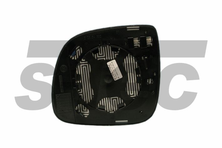 S-TEC SP2000090010567: Cristal de espejo, retrovisor exterior OEM Fabricante de equipos originales derecha
