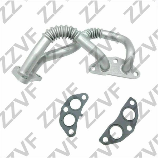 ZZVF ZV173TH: Radiatorslange