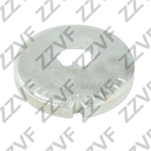 ZZVF ZVL1430: Caster shim, sillatala