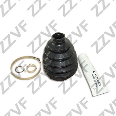 ZZVF ZZEA067: Fuelle, árbol de transmisión lado de rueda