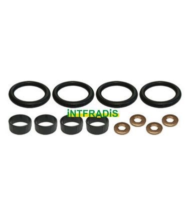 INTFRADIS 10126K: Set garnituri etansare, injectoare
