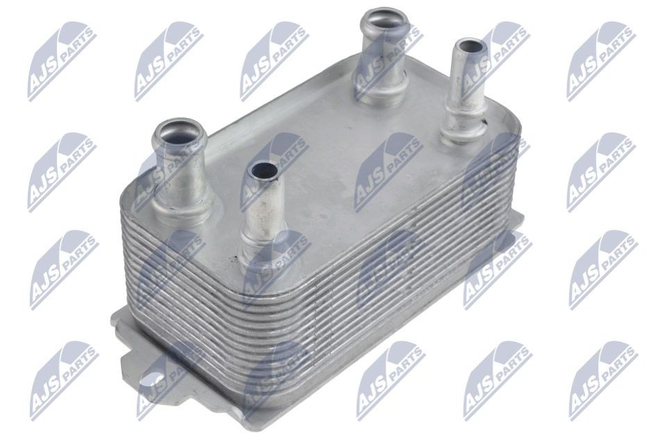 NTY CCL-VV-011: Radiator ulei, ulei motor
