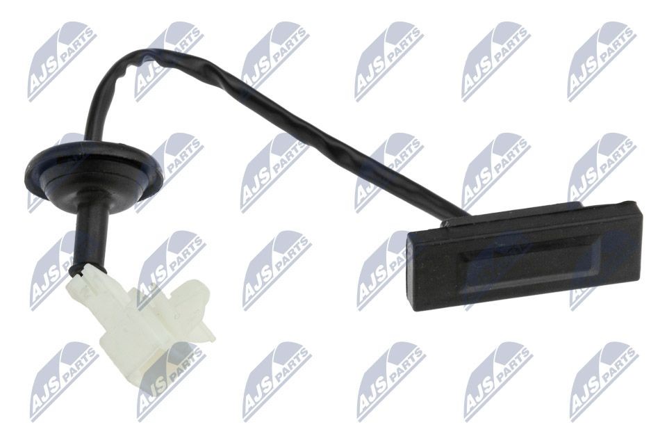 NTY EZC-HY-580: Lüliti, tagaluuk