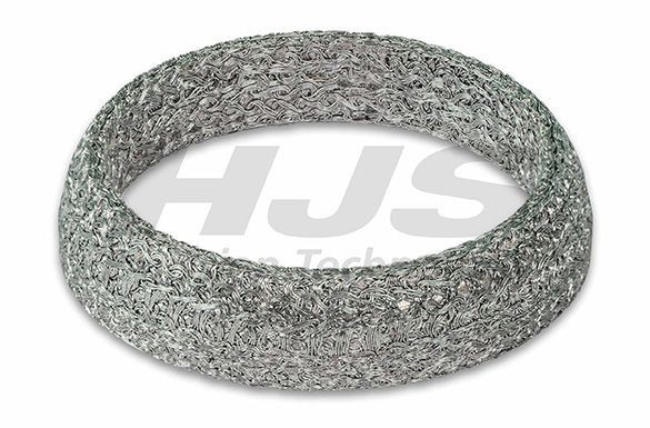 HJS 83 48 7554: Inel etansare, galerie evacuare