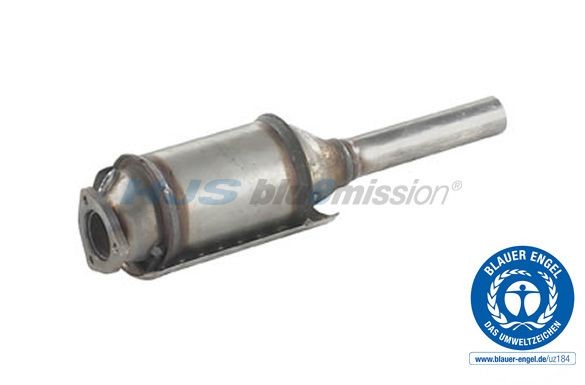 HJS 90 11 5046: Catalizator cu piese componente