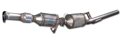 HJS 93 11 1704: Täienduskomplekt, tahma- / partiklifilter Original-DPF® City-Filter®