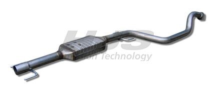 HJS 93 14 2164: Set echipare, filtru funingine / particule Original-DPF® City-Filter®