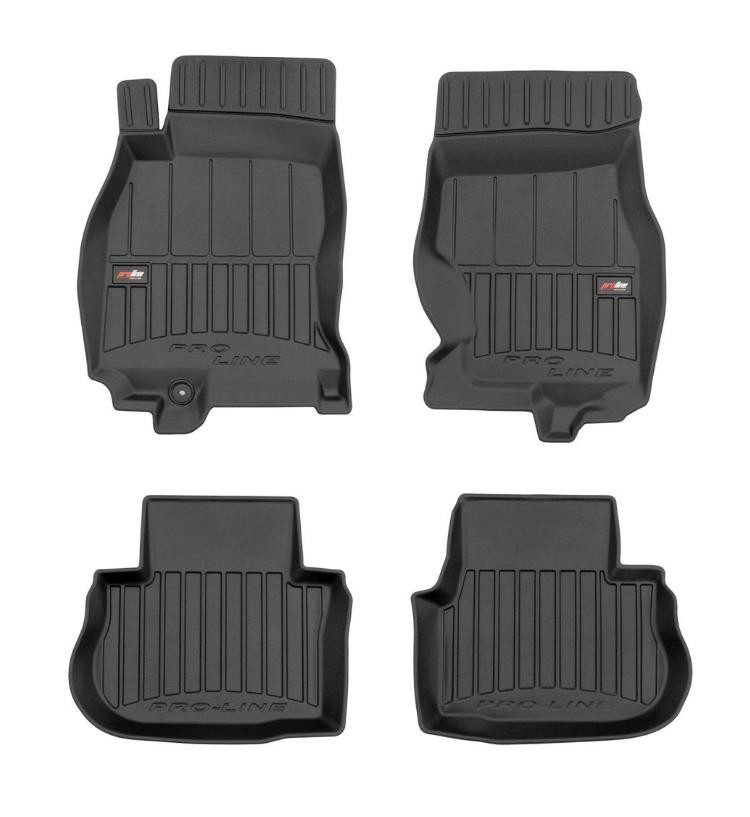 FROGUM 3D426283: Set de covoraşe de podea ProLine