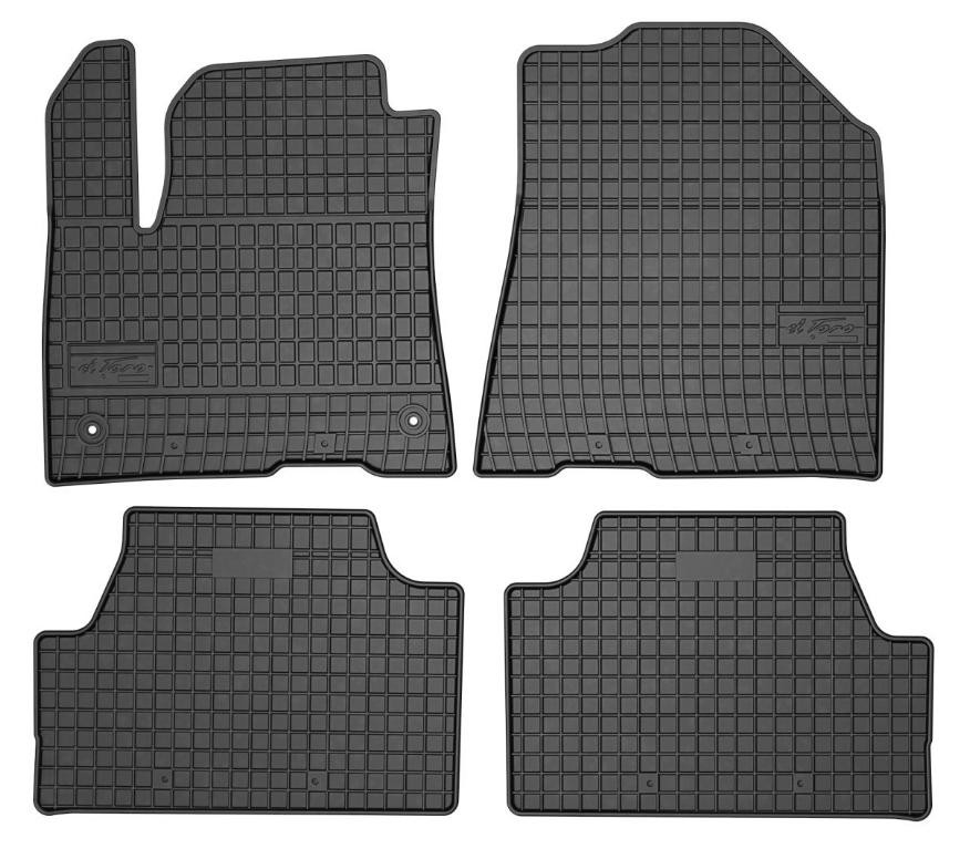 FROGUM 411364: Põrandamattide komplekt Basic