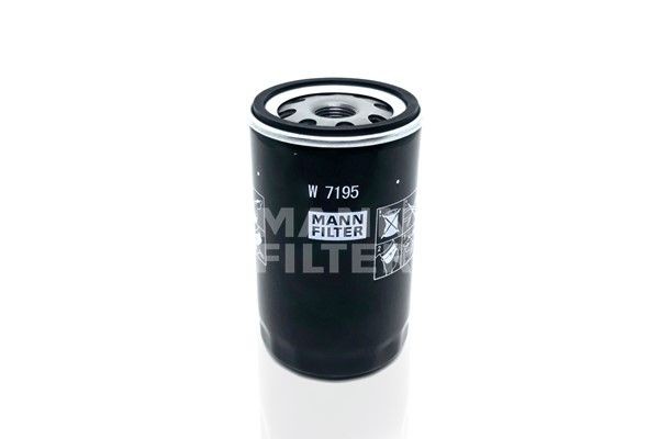 MANN-FILTER W 7195: Õlifilter