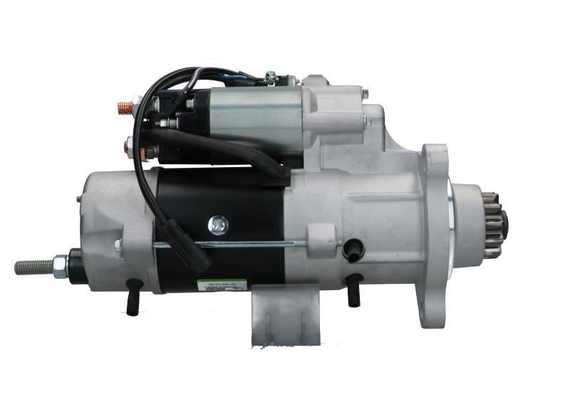 BV PSH 595.588.090.138: Alternator 90A