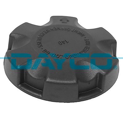DAYCO DRC049: Sulgurkate, jahutusvedeliku mahuti