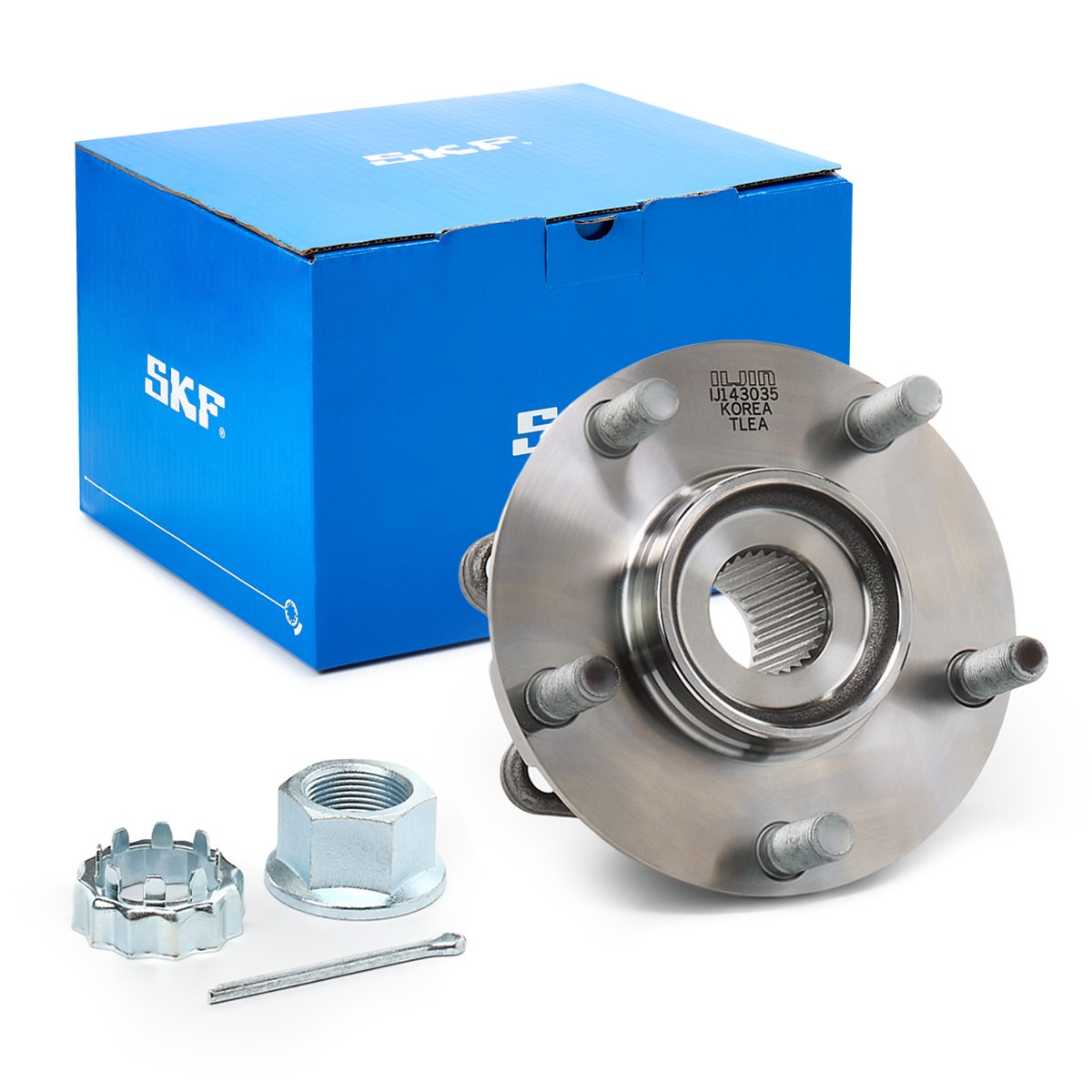 SKF VKBA 7723: Kit cuscinetto ruota