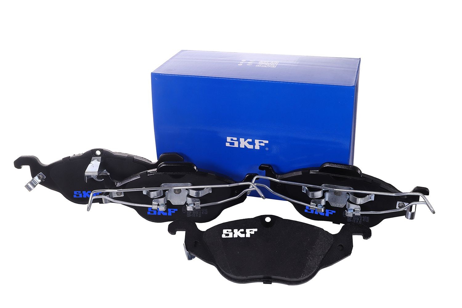 SKF VKBP 80158 A: Piduriklotsid