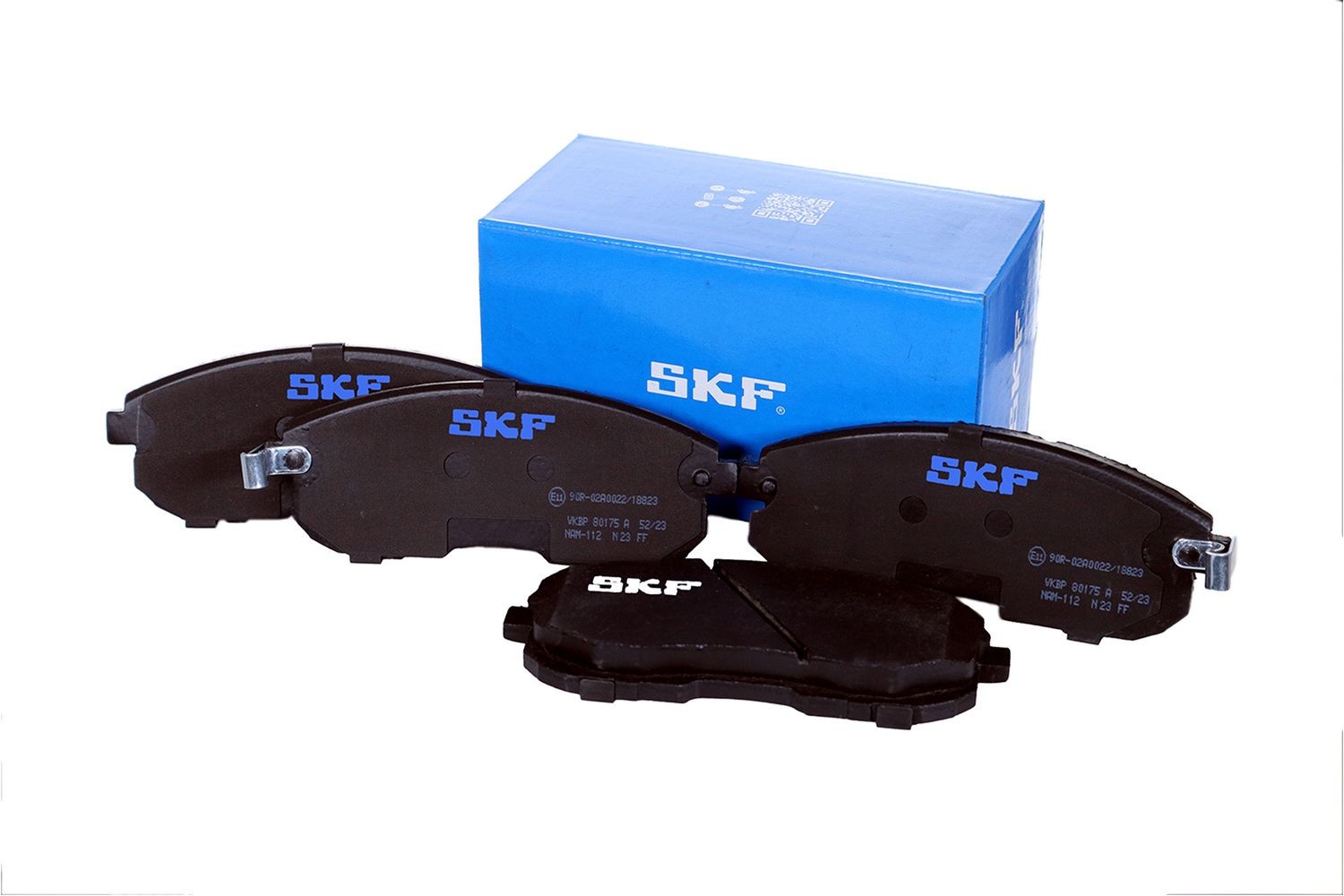 SKF VKBP 80175 A: Plăcuțe de frână