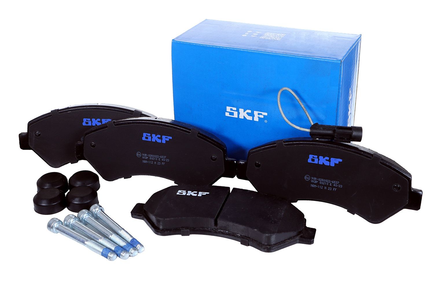 SKF VKBP 80210 E: Piduriklotsid
