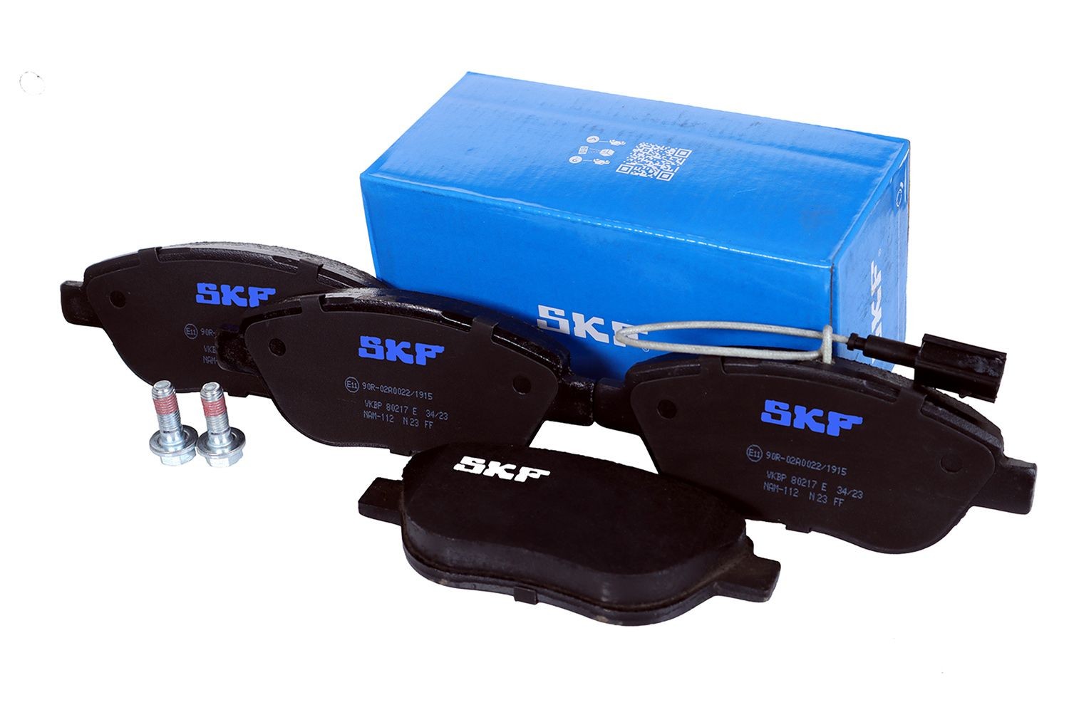 SKF VKBP 80217 E: Piduriklotsid