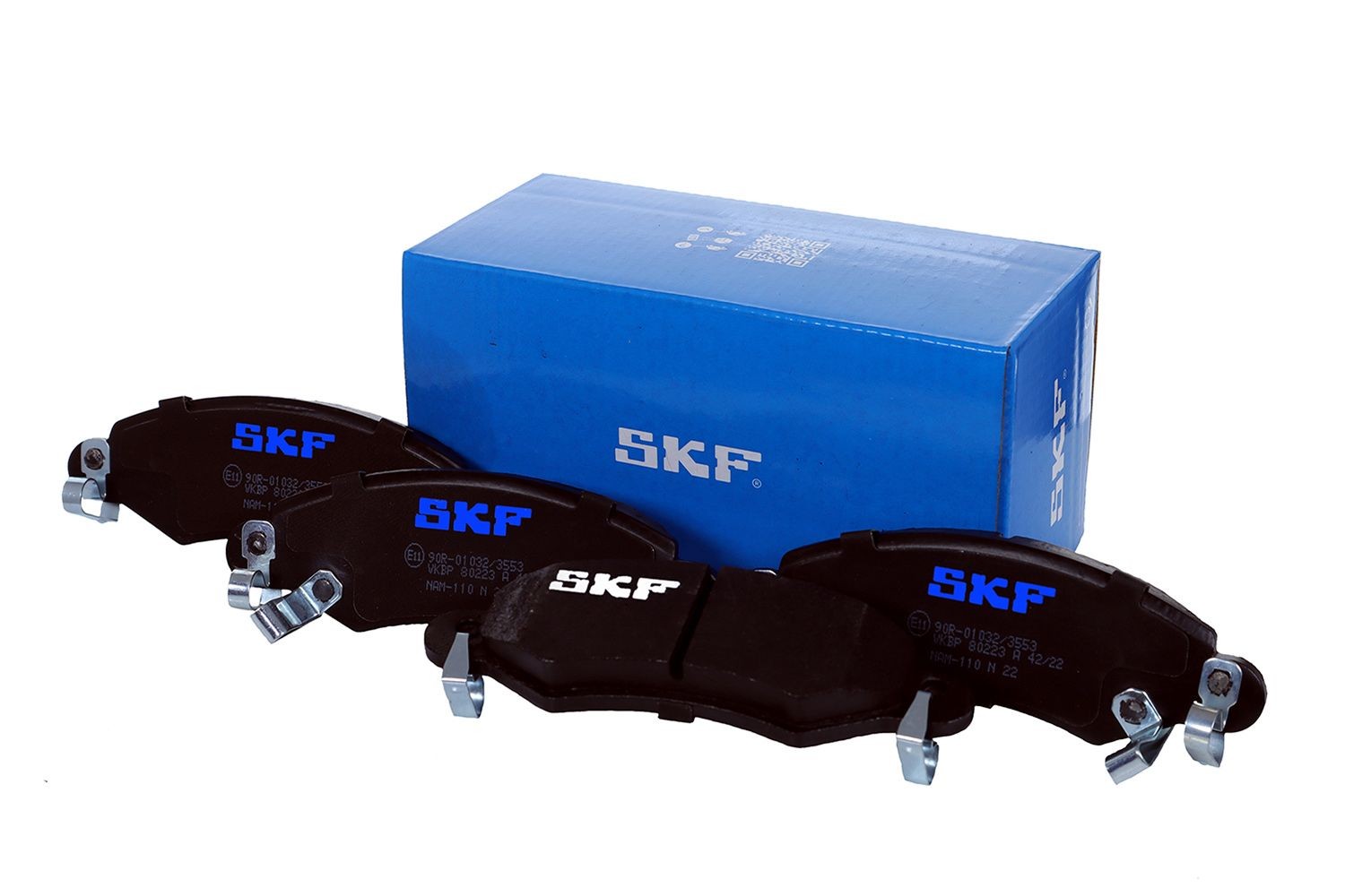 SKF VKBP 80223 A: Bromsbelägg