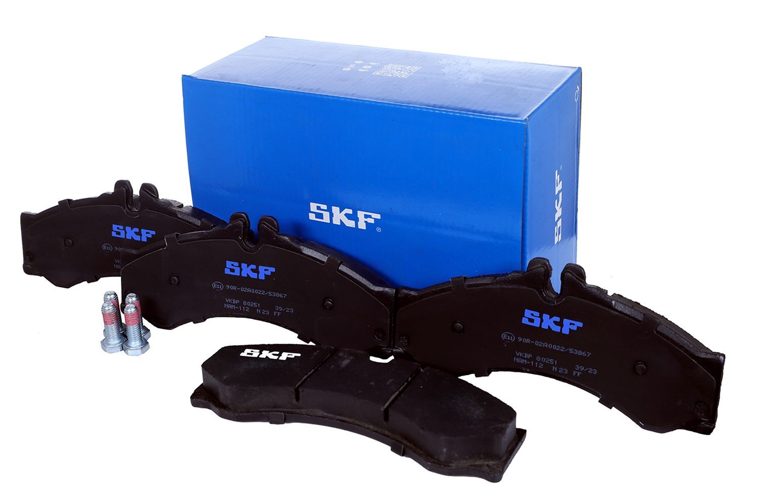 SKF VKBP 80251: Piduriklotsid